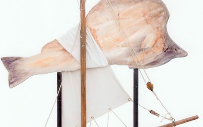 Escultura - 'Faina Maior 2'