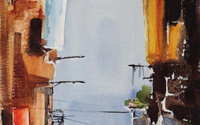 Técnica Mista - 'Porto' (102 X 37)